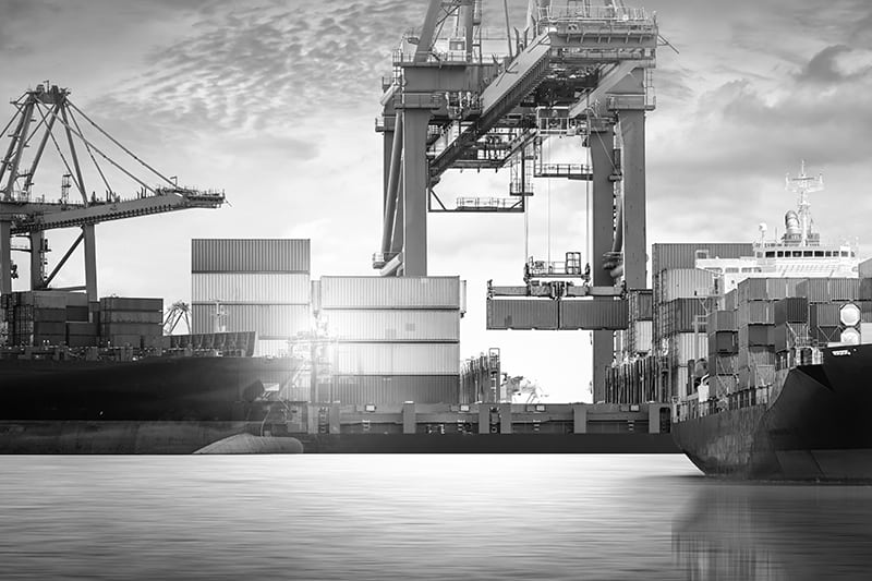 Derecho marítimo transporte Murcia