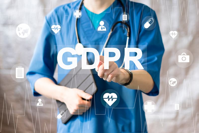 Protección de datos médicos